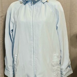 Totes lightweight jacket with detachable hood